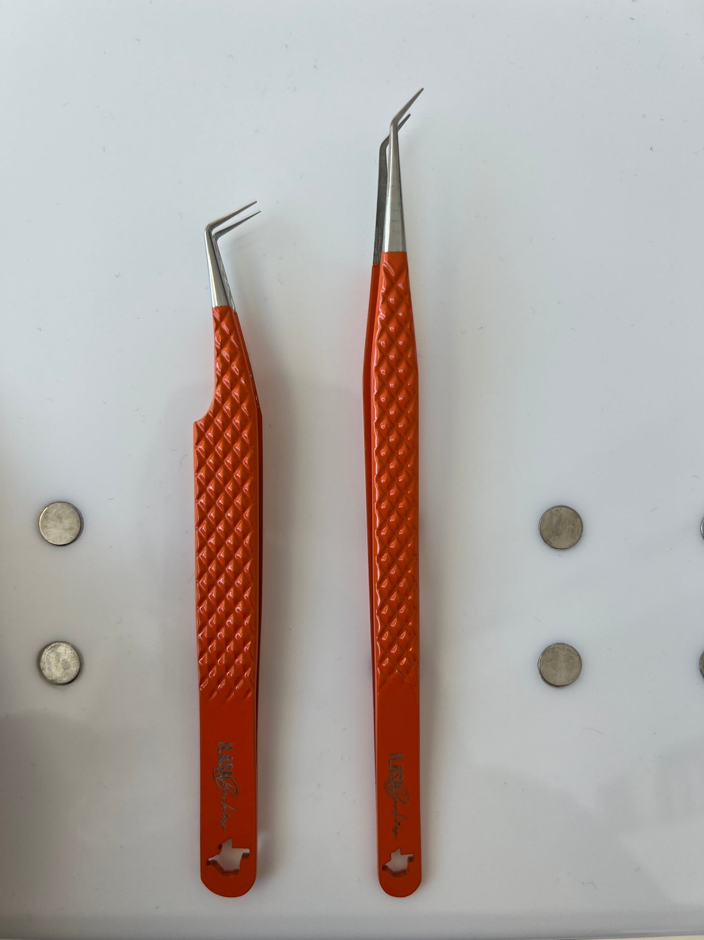 Sunburnt orange