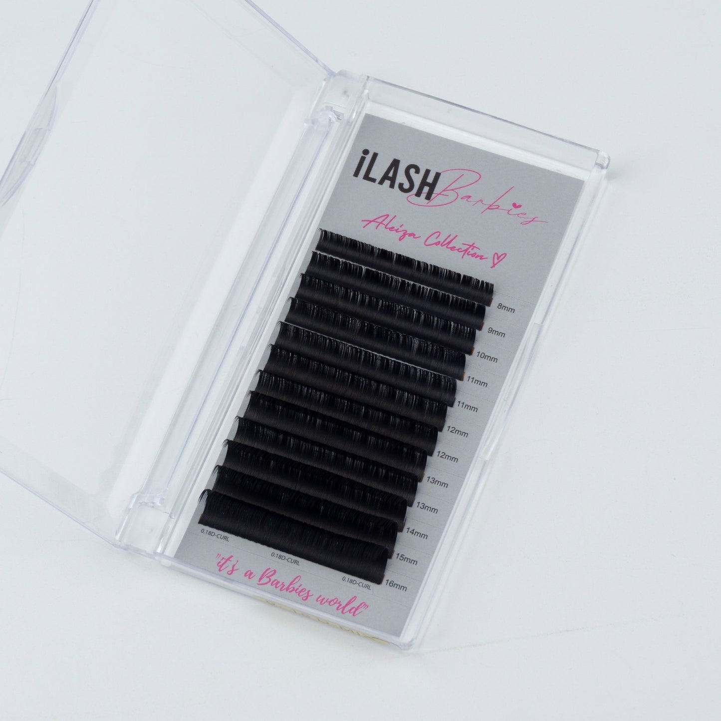 Aleiza Collection 0.18 D Mix Tray