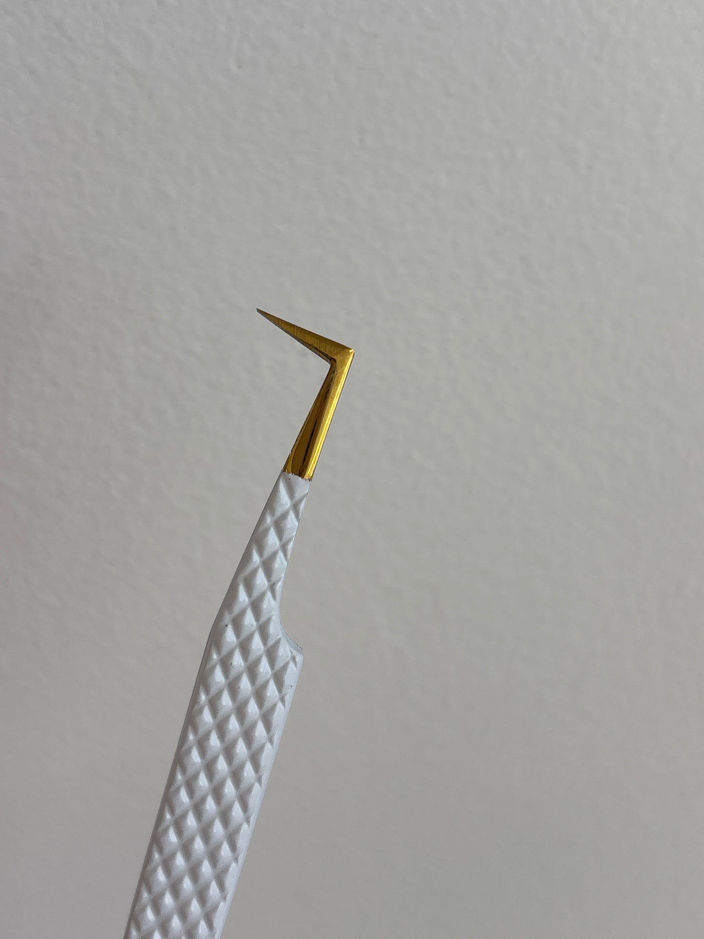 VIP White Gold Tweezers