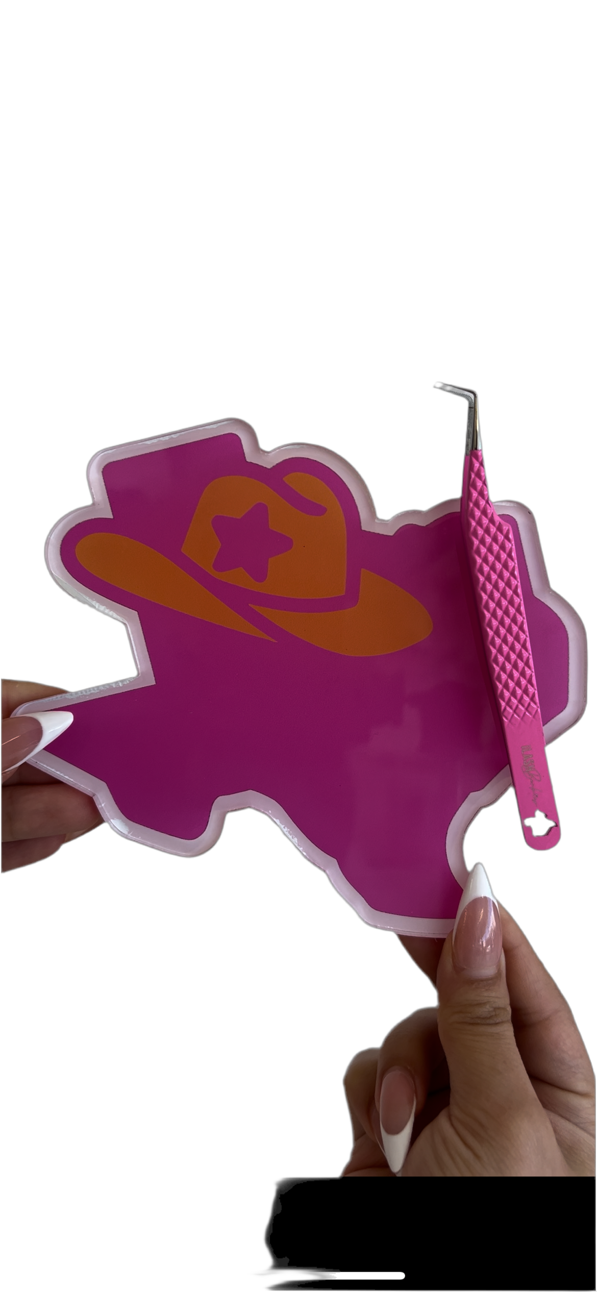 HOWDY HOTTIE tile