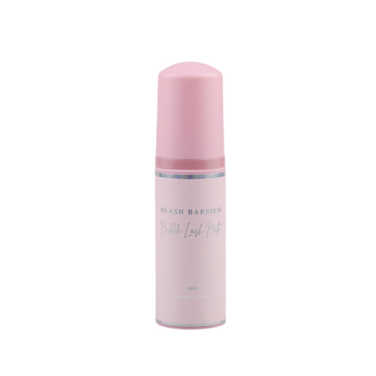 Bubble Lash Bath