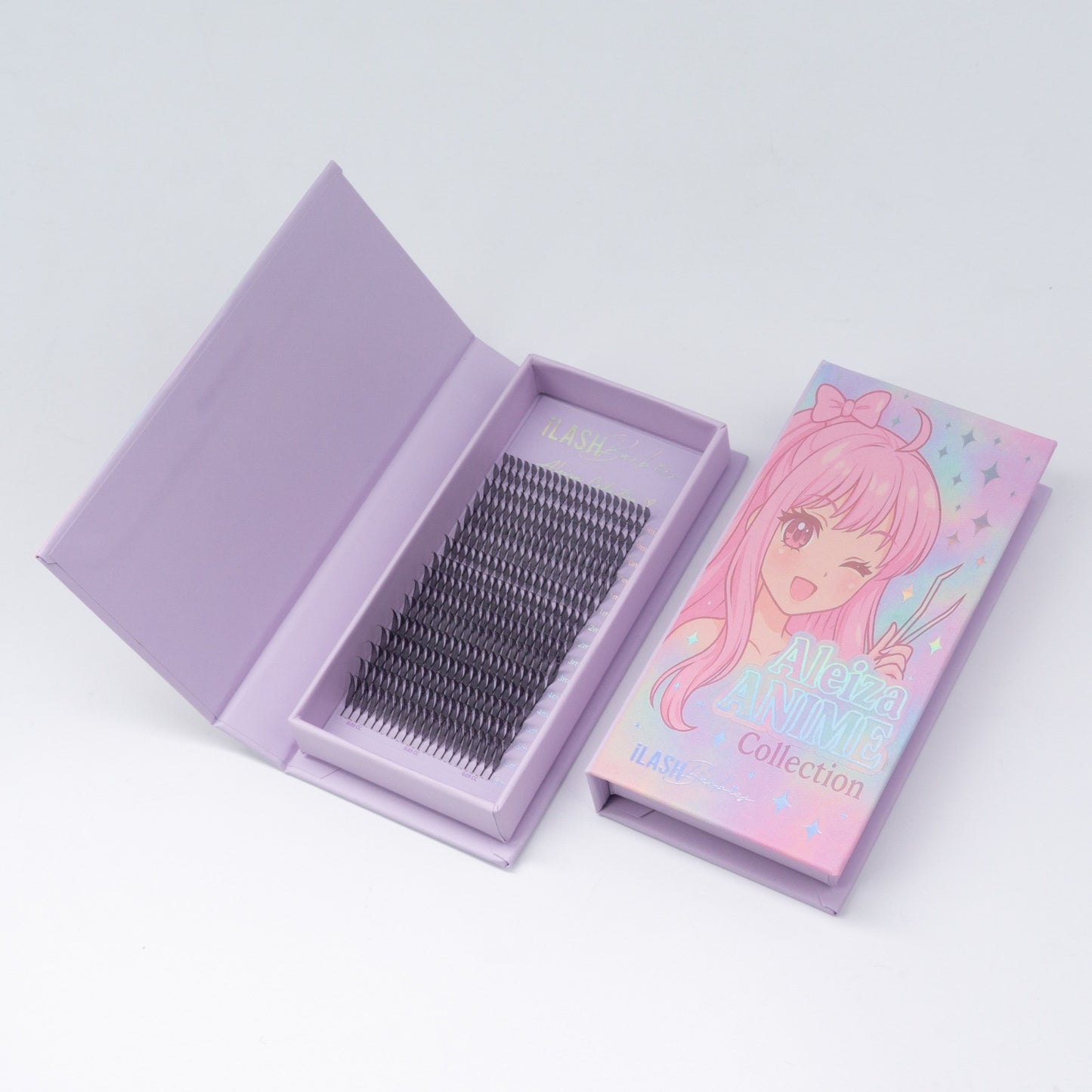 Anime .03’s Aleiza Collection