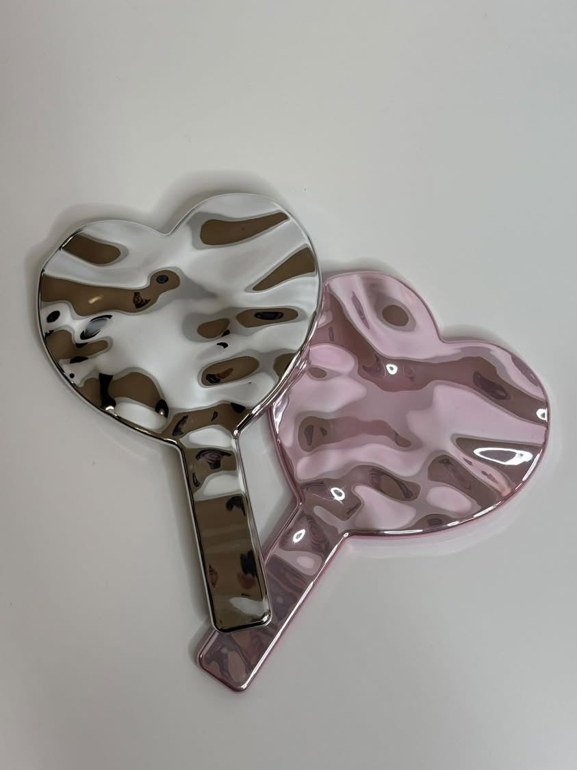 Chrome Hearts Mirrors