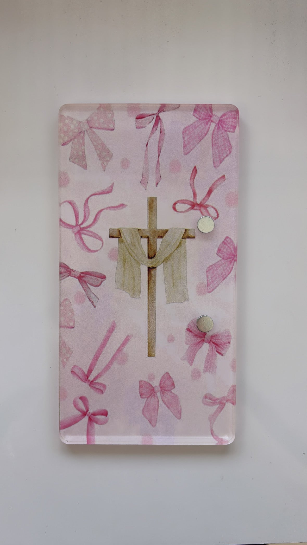 Cross w bows