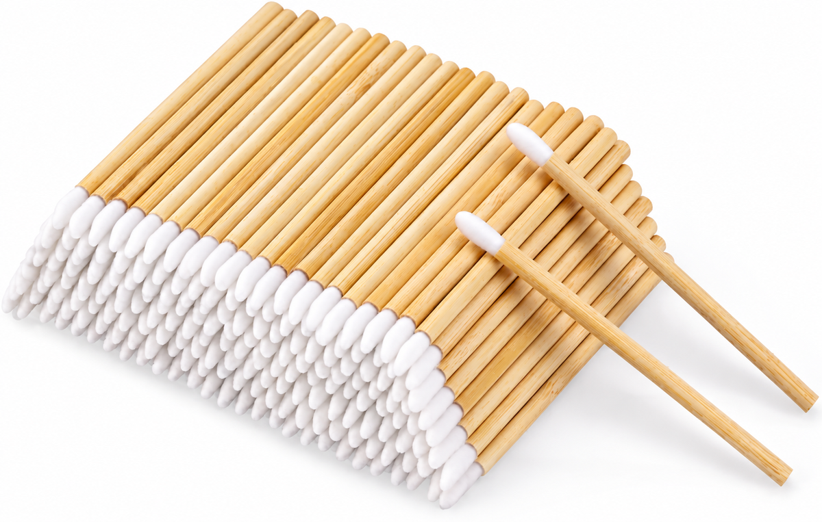 Wooden Lip Applicator