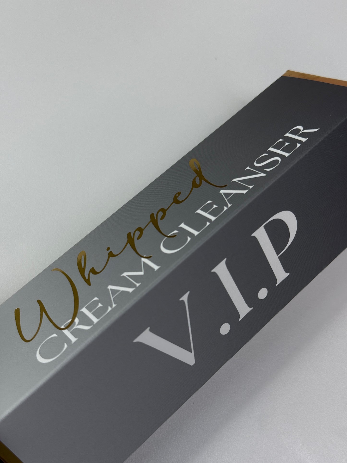 Whipped Cream Cleanser VIP