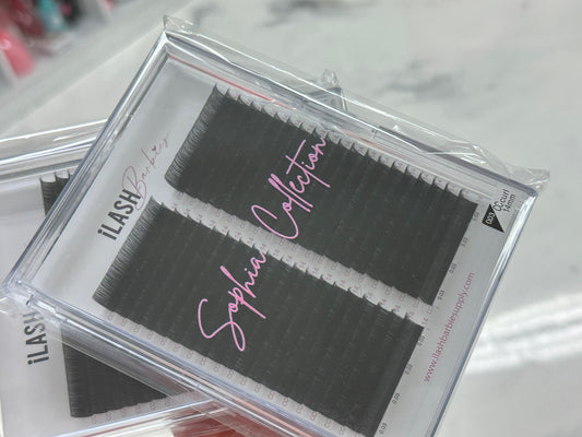 Sophia Collection XL .03 CC's Single Trays