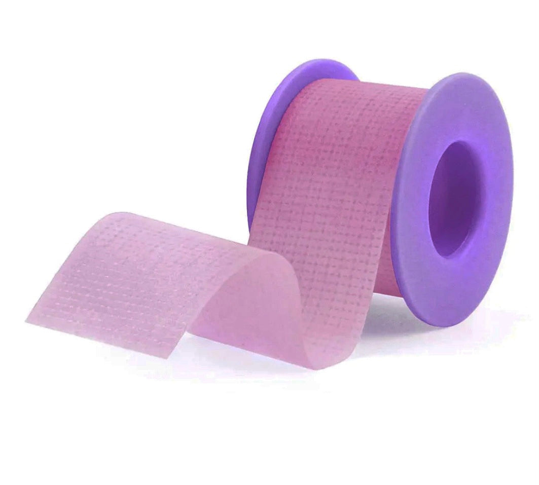 Extra Sensitive Eyelash Wide Tape