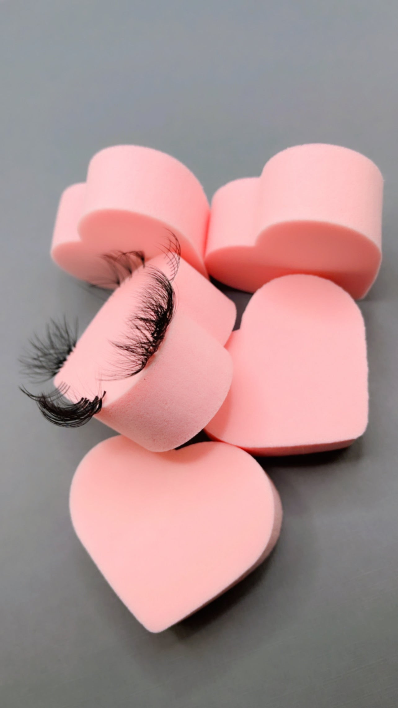 Practice Heart Sponge