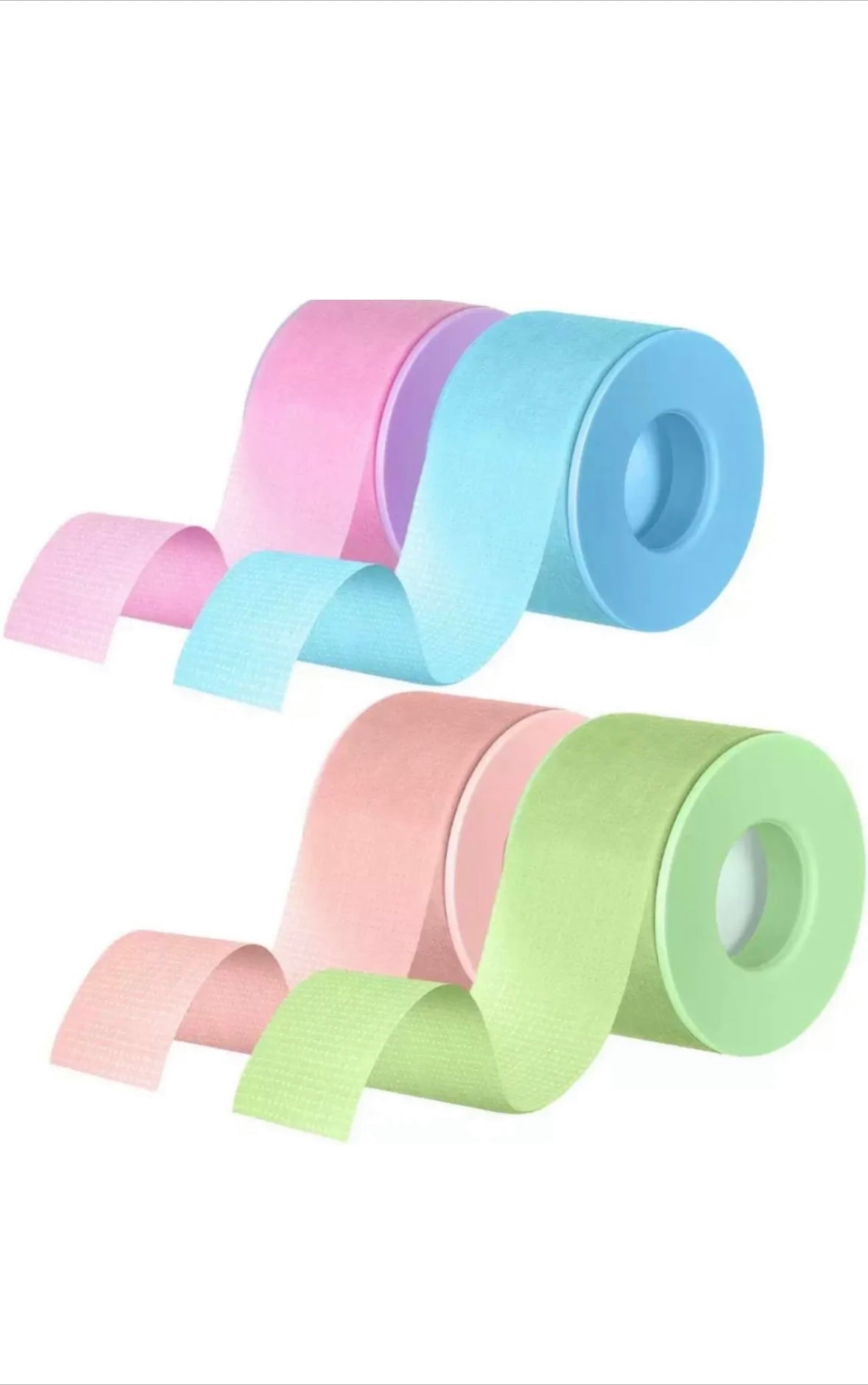 Extra Sensitive Eyelash Wide Tape