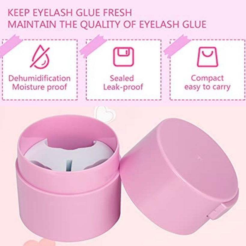 Adhesive Storage