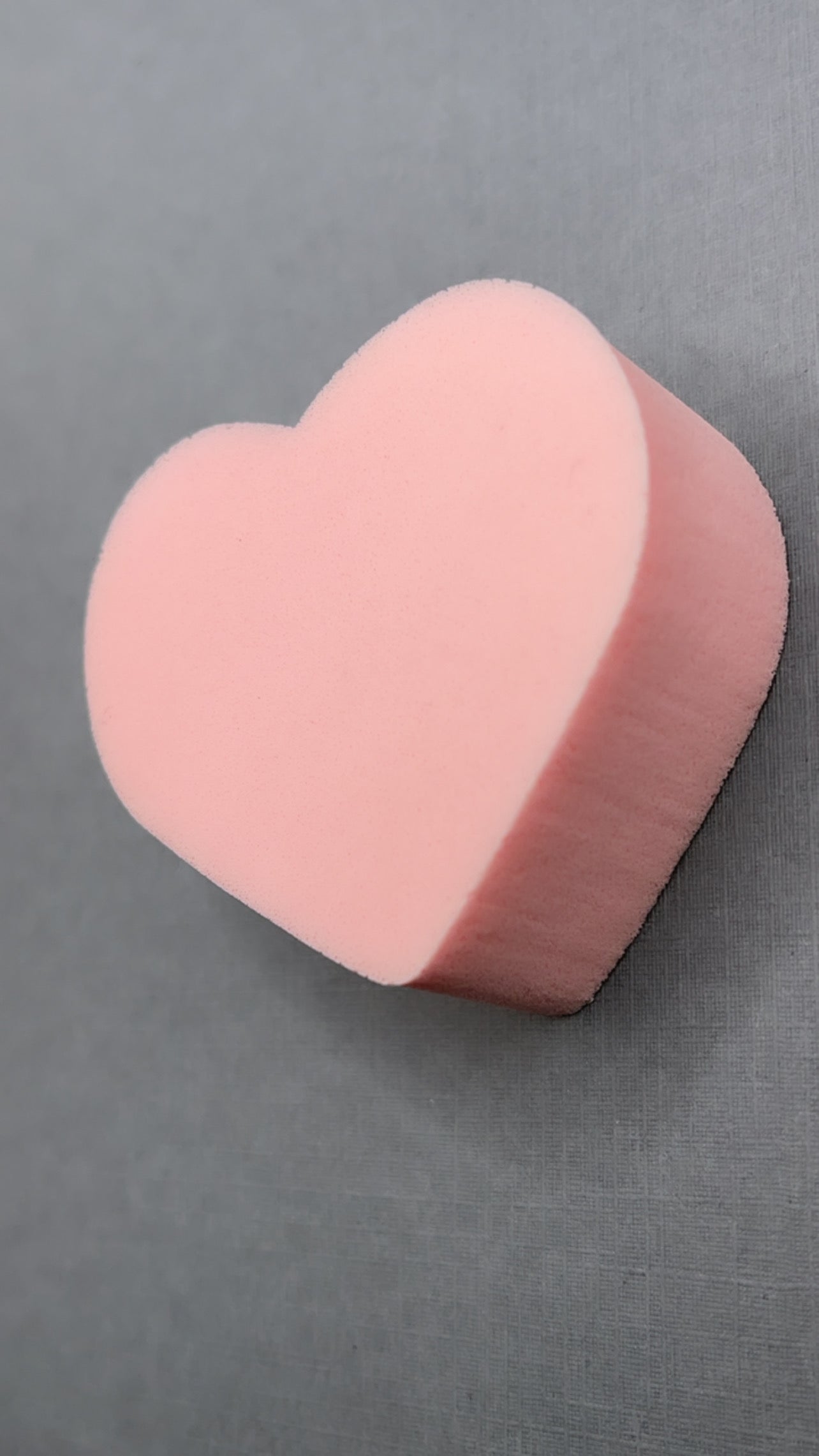 Practice Heart Sponge
