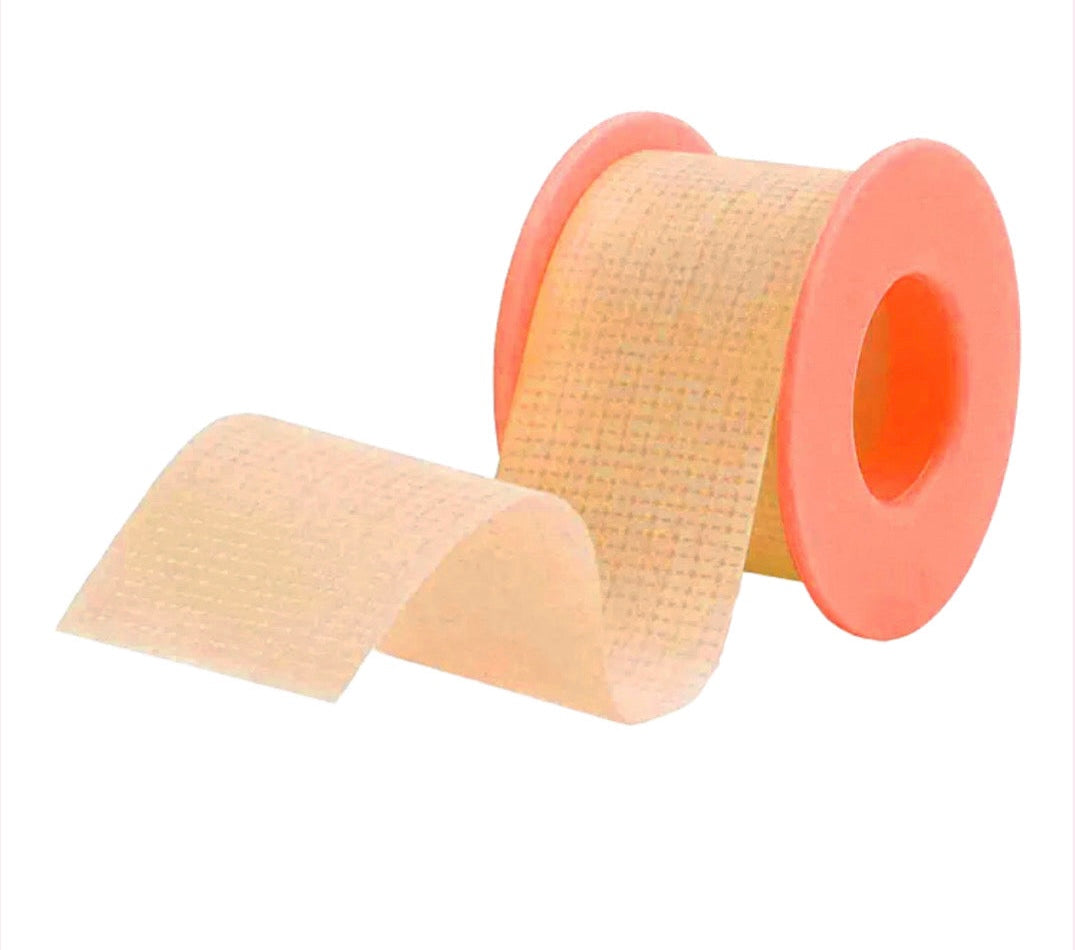 Extra Sensitive Eyelash Wide Tape
