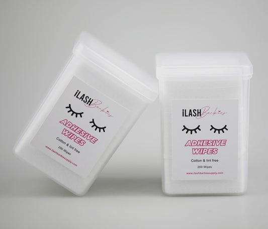 Adhesive Nozzle Wipes