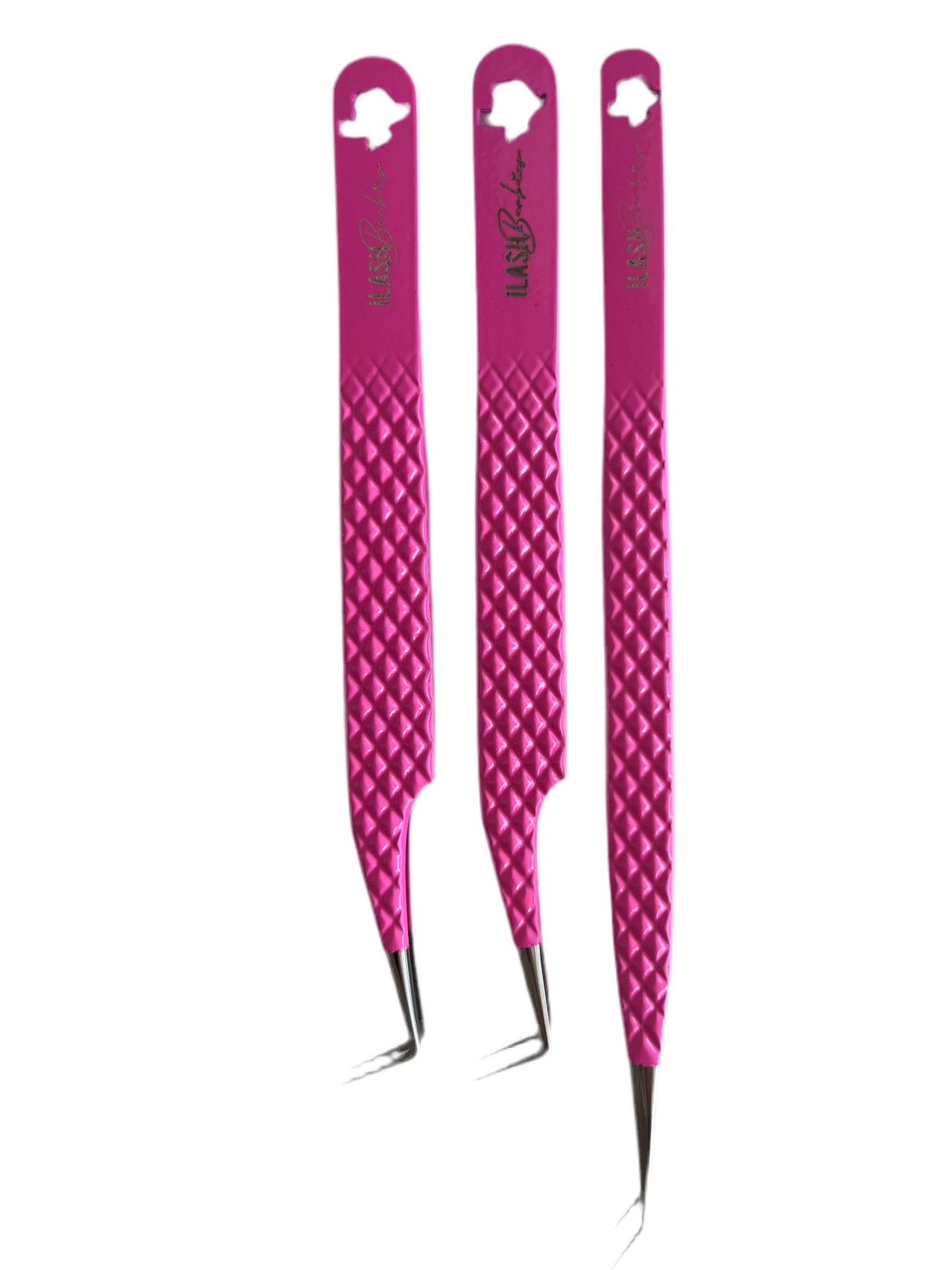 Hot Pink Tweezers