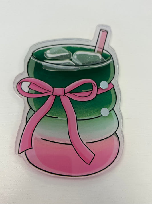 Matcha Tile