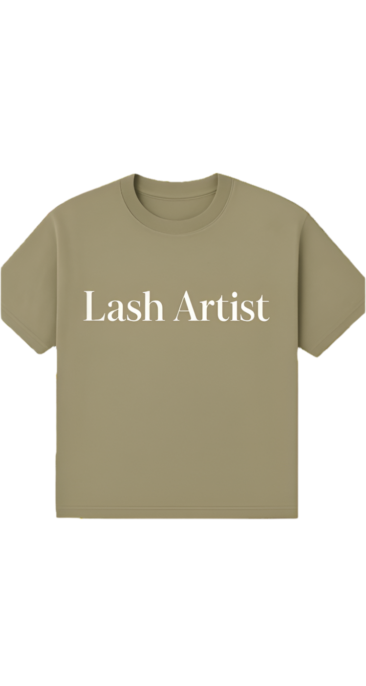 Lash Artist T-Shirt