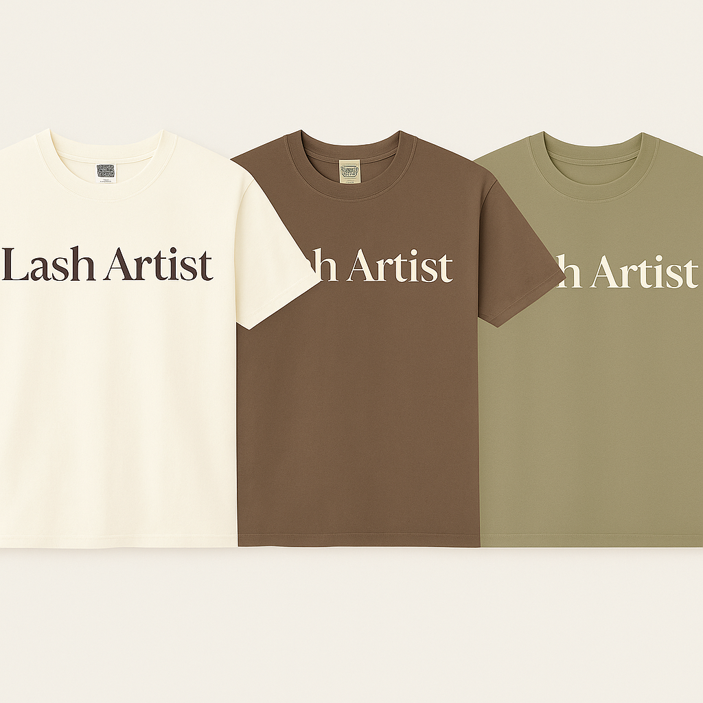 Lash Artist T-Shirt