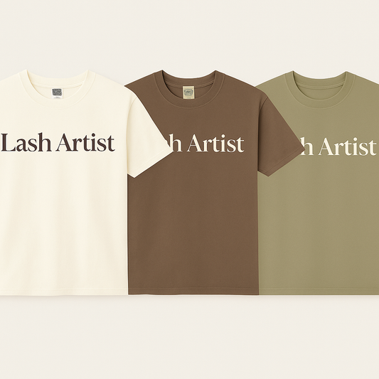 Lash Artist T-Shirt
