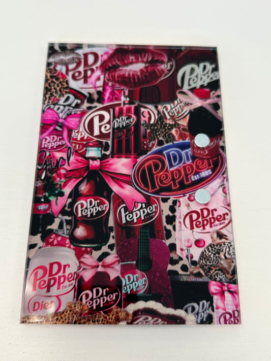 Dr Pepper Tile