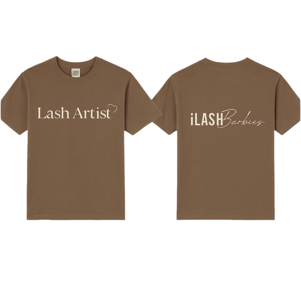 Lash Artist T-Shirt