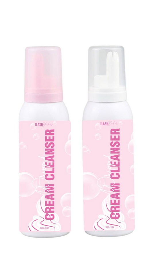 Whipped Cream Cleanser