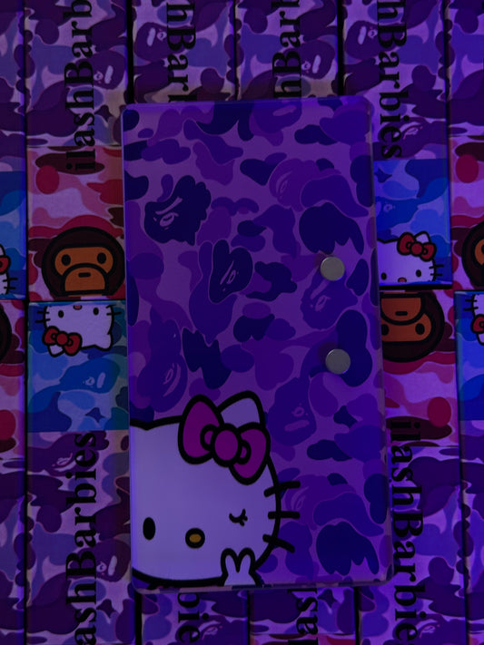 Baby milo x hello kitty Tiles