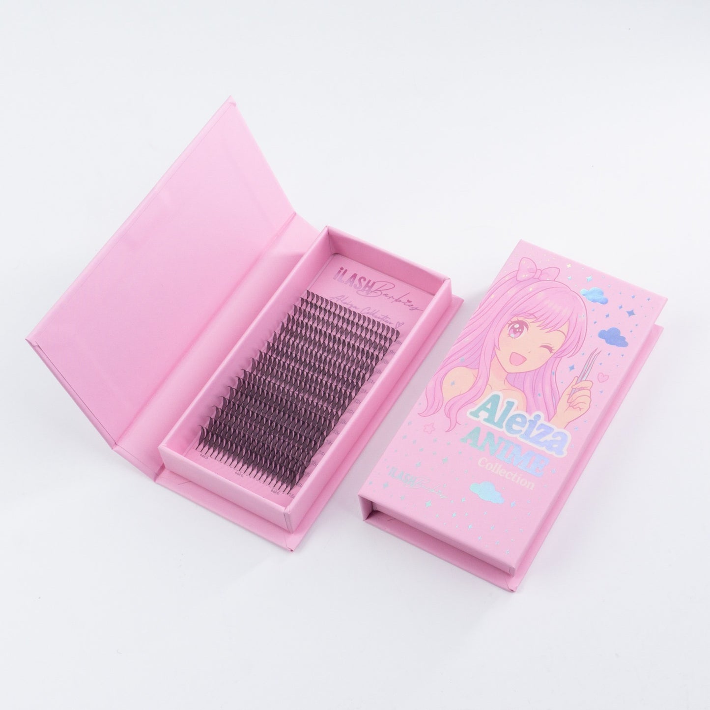 Anime .03’s Aleiza Collection