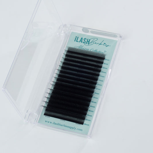 W .07 Cc curl Aleiza Collection Mix 8mm-16mm