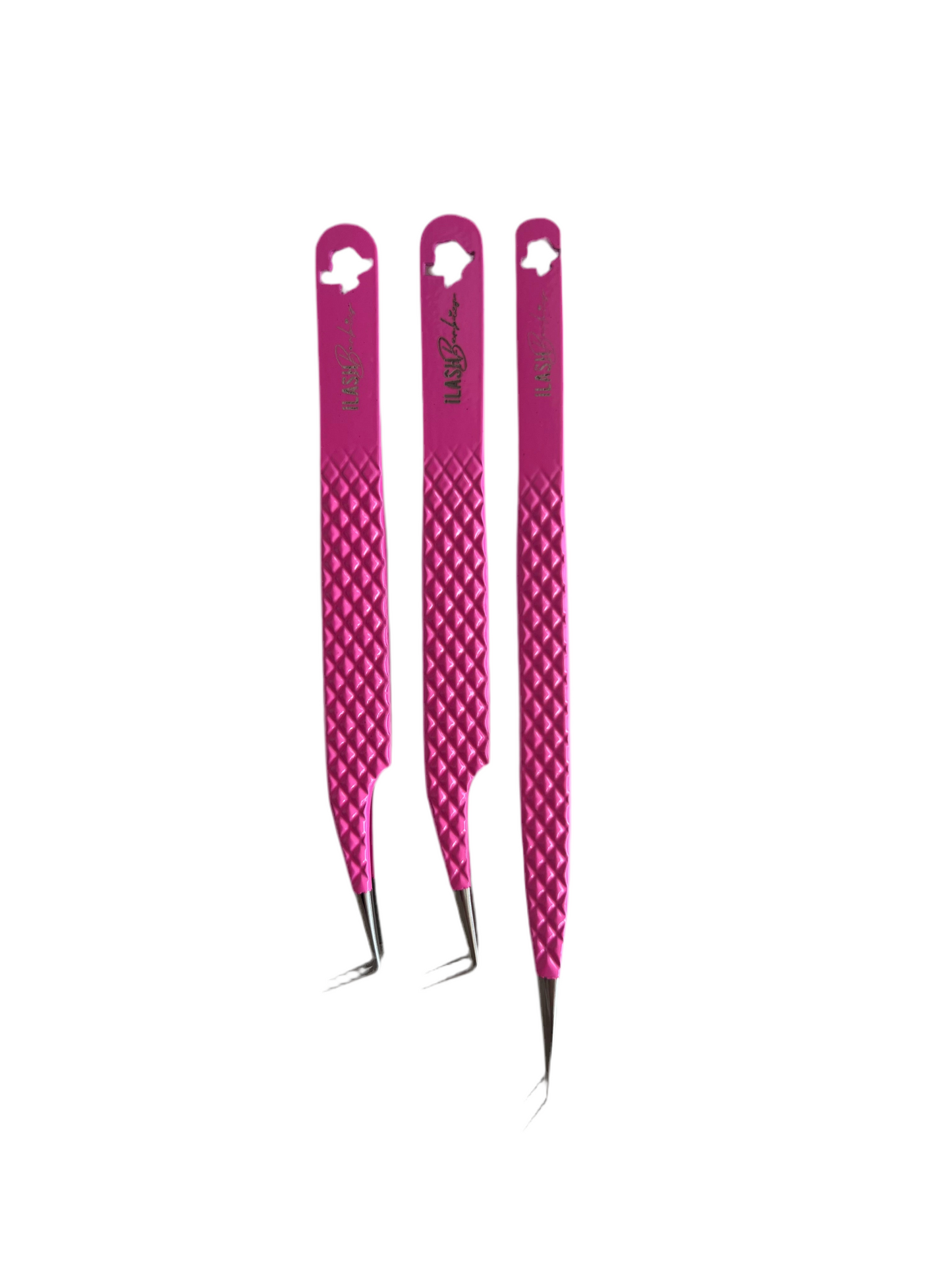 Hot Pink Tweezers
