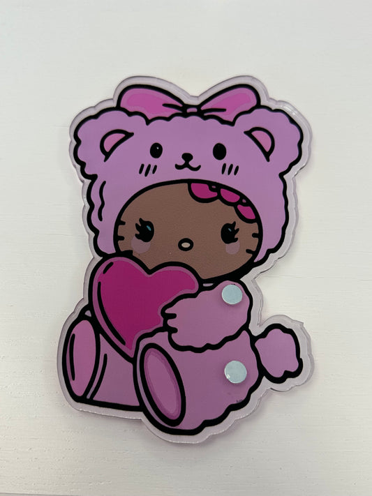 Hello Kitty Bear