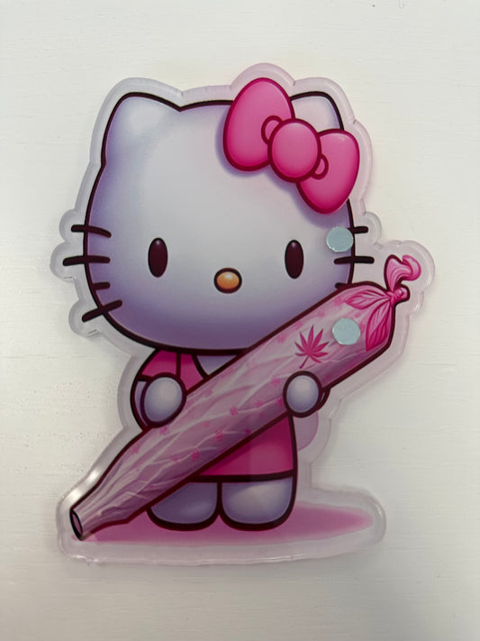 4/20 Hello kitty