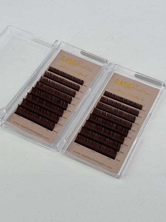 Aleiza Classic Brown Mix Trays