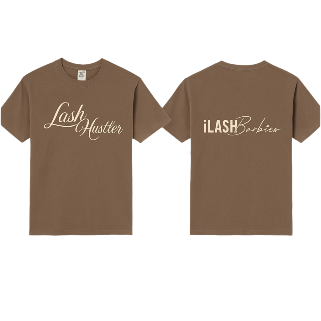 Lash Hustler T-Shirt