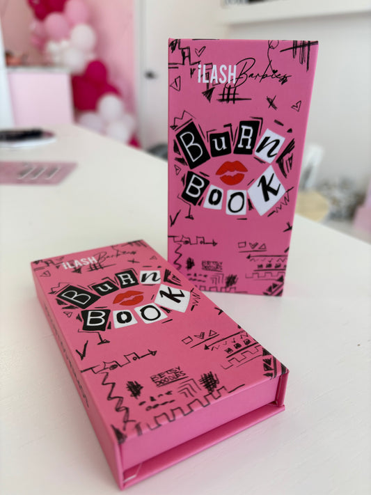 Burn Book Sophia Collection Mix (LIMITED EDITION)