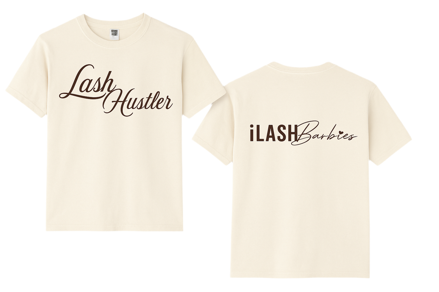 Lash Hustler T-Shirt