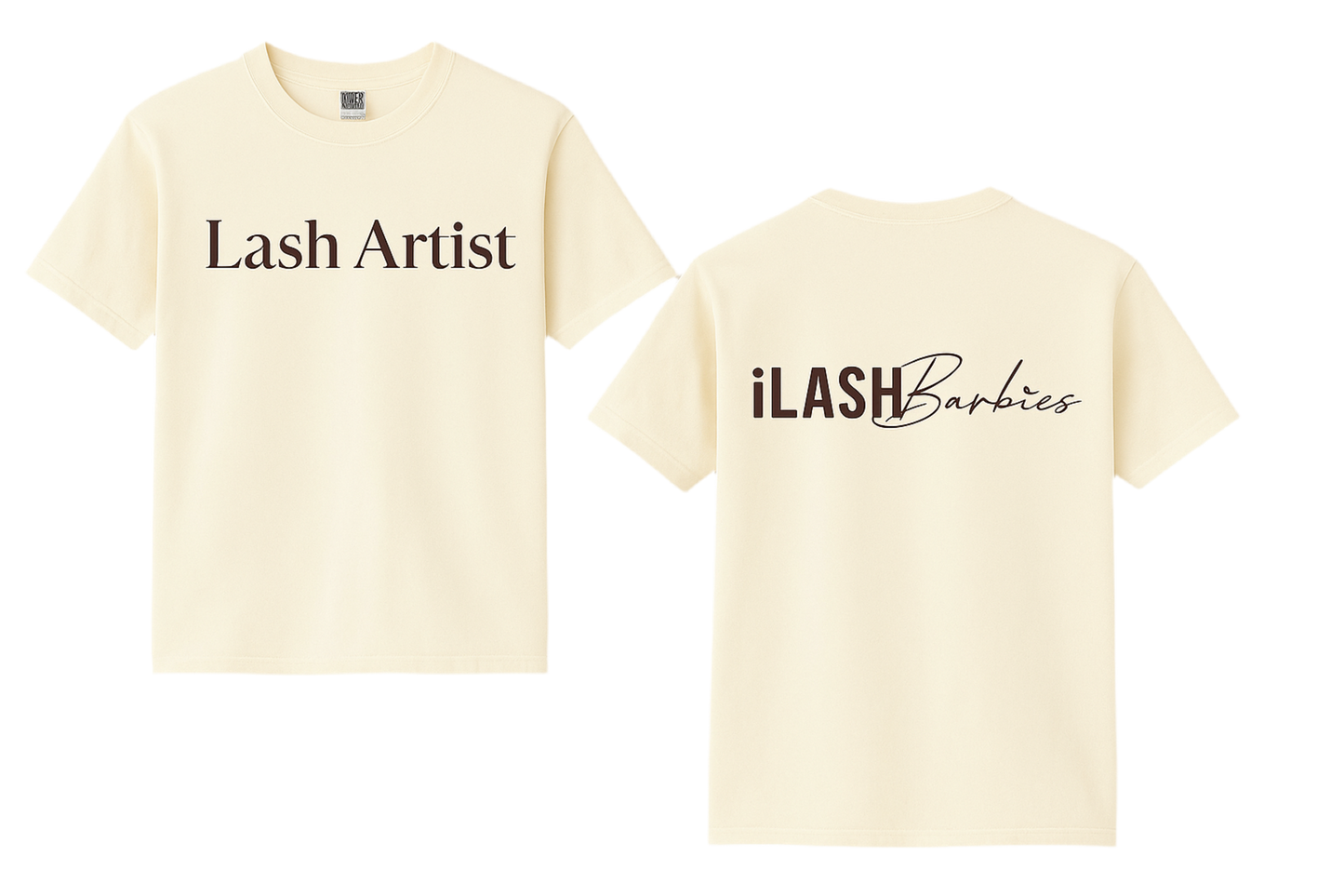 Lash Artist T-Shirt