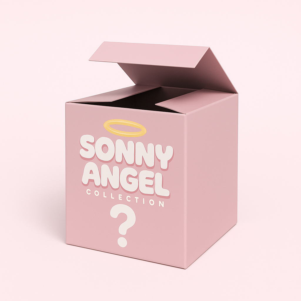 SONNY ANGEL MYSTERY TWEEZERS