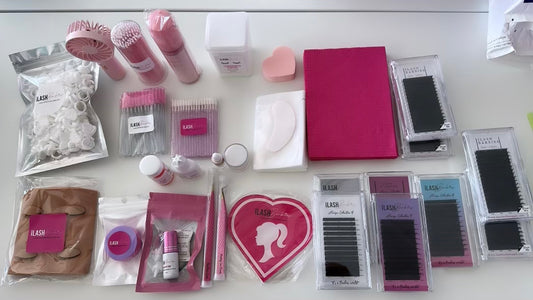 Deluxe Barbie Kit